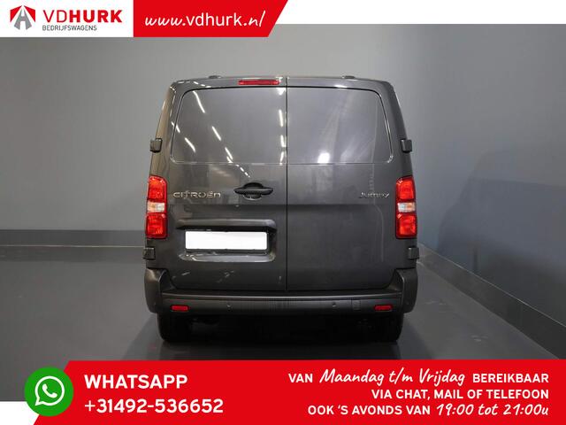 Citroen JUMPY 2.0 HDI 180 pk Aut. L3 Virtual Cockpit/ Carplay/ Navi/ Camera/ Cruise/ PDC/ Airco