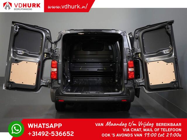 Citroen JUMPY 2.0 HDI 180 pk Aut. L3 Virtual Cockpit/ Carplay/ Navi/ Camera/ Cruise/ PDC/ Airco
