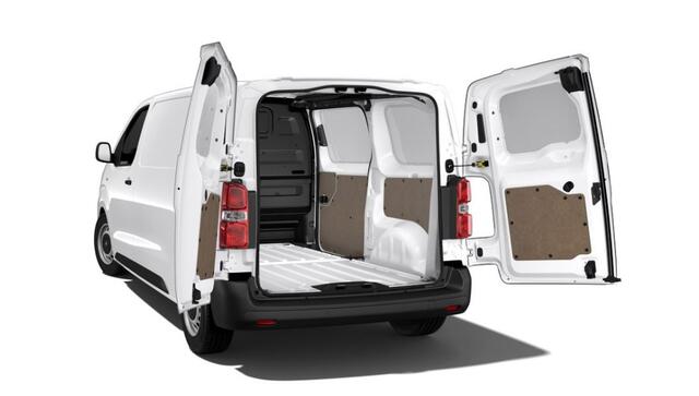 Citroen JUMPY 1.5 BlueHDI 120 S&S L2 UIT VOORRAAD LEVERBAAR - BPM VRIJ