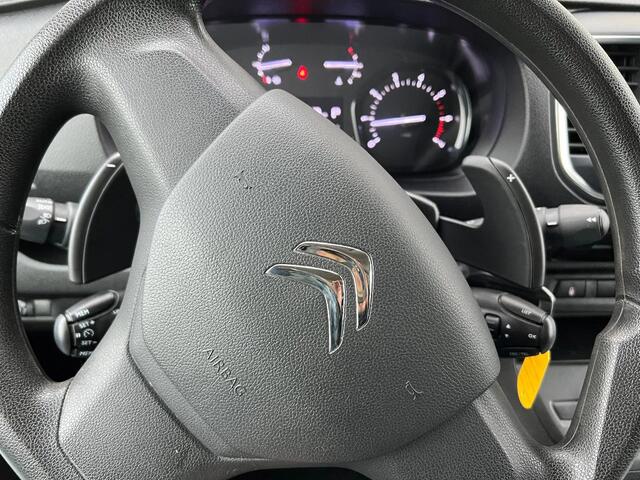 Citroen JUMPY L2, Leder, Complete inrichting!, Navi, Airco, Camera, PDC