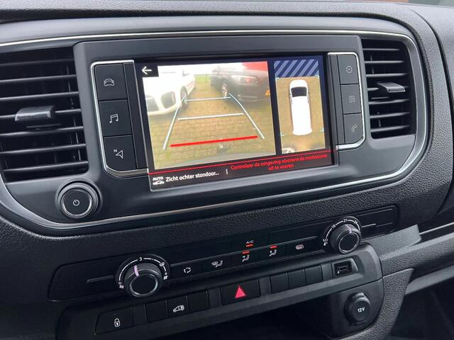 Citroen JUMPY L2, Leder, Complete inrichting!, Navi, Airco, Camera, PDC