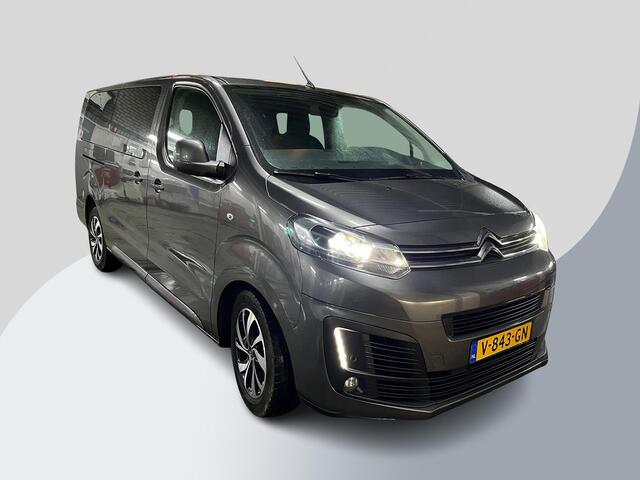 Citroen JUMPY 2.0 BlueHDI 120 Business XL DC S&S | Dubbele Cabine | Xenon | Stoelverwarming | Dodehoeksensoren | Trekhaak | Navigatie |