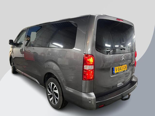 Citroen JUMPY 2.0 BlueHDI 120 Business XL DC S&S | Dubbele Cabine | Xenon | Stoelverwarming | Dodehoeksensoren | Trekhaak | Navigatie |