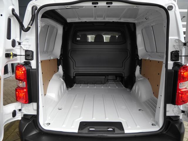 Citroen JUMPY 2.0 HDI 145pk Dubbel Cabine | NIEUW | 5 zitplaatsen | Achteruitrijcamera | Navigatie | Parkeersensoren| Airco | Cruise control