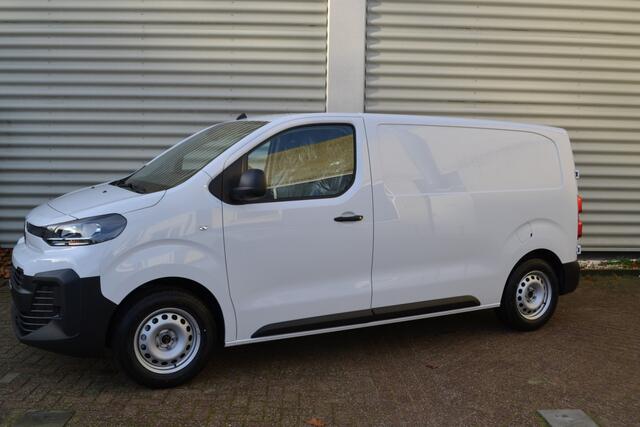 Citroen JUMPY 2.0 BlueHDI 145 L2 I NAVIGATIE I 3 SEATER I MODUWORK I ACHTERUITRIJCAMERA I NAVIGATIE I PARKEERSENSOREN ACHTER I NIEUW MODEL + NIEUW LOGO I NIEUW UIT DE DOOS, IS NOG NIET INGEBRUIK GEWEEST I 3 STUKS BESCHIKBAAR I