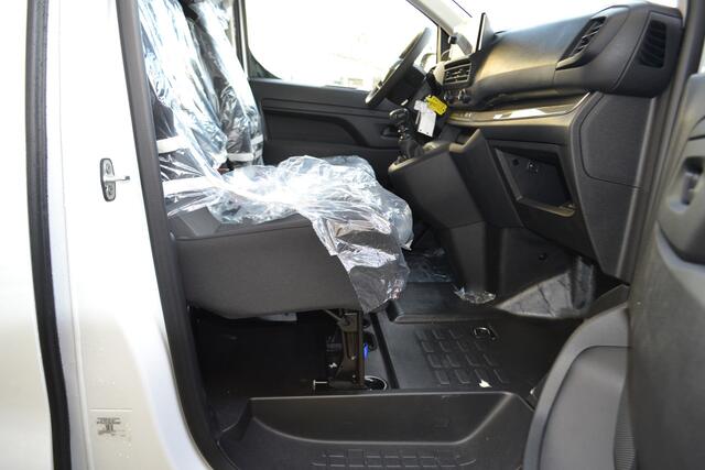 Citroen JUMPY 2.0 BlueHDI 145 L2 I NAVIGATIE I 3 SEATER I MODUWORK I ACHTERUITRIJCAMERA I NAVIGATIE I PARKEERSENSOREN ACHTER I NIEUW MODEL + NIEUW LOGO I NIEUW UIT DE DOOS, IS NOG NIET INGEBRUIK GEWEEST I 3 STUKS BESCHIKBAAR I