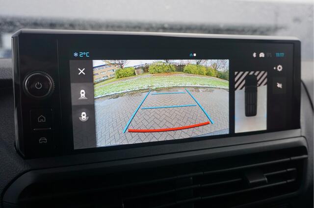 Citroen JUMPY 2.0D 180PK EAT8 Aut L3H1 Dubbel Cabine 2x Schuifdeur, Apple CP/ Android A/ Cam, Cruise!! Nr. J21*