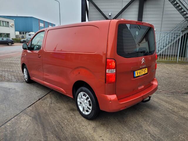 Citroen JUMPY 2.0 BlueHDI 120 Dark Edition M S&S Netjes en zeer compleet