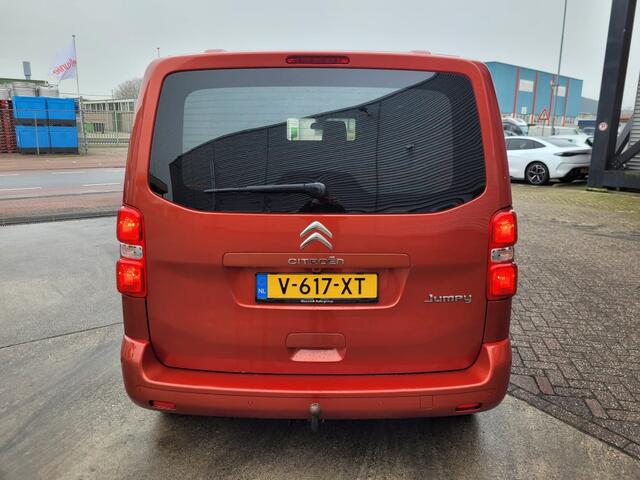 Citroen JUMPY 2.0 BlueHDI 120 Dark Edition M S&S Netjes en zeer compleet