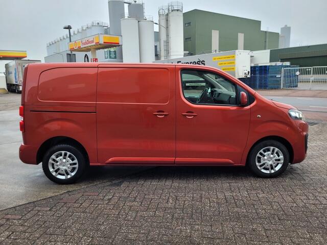 Citroen JUMPY 2.0 BlueHDI 120 Dark Edition M S&S Netjes en zeer compleet