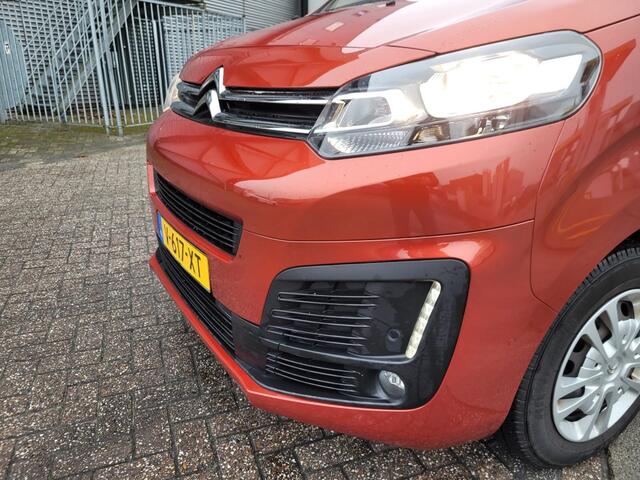 Citroen JUMPY 2.0 BlueHDI 120 Dark Edition M S&S Netjes en zeer compleet