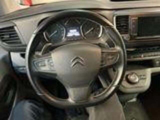 Citroen JUMPY 122pk Automaat XL L3H1 Trekhaak Navigatie 360 Camera Cruise control Standkachel Parkeersensoren LED