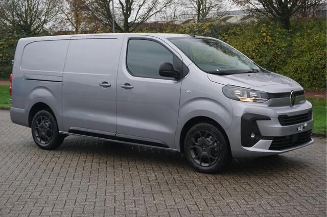 Citroen JUMPY 2.0D 180PK Automaat L3H1 BPM VRIJ!! Navi, Camera, Airco, Cruise!! Nr. 709