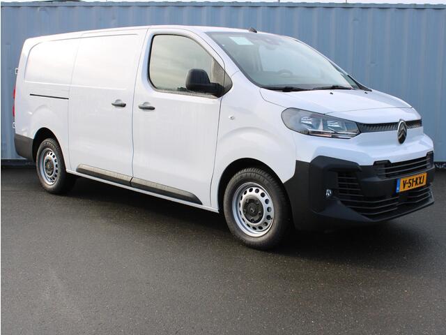 Citroen JUMPY 2.0 BlueHDI 145 S&S L3 Navigatie / Camera / Houtafwerking