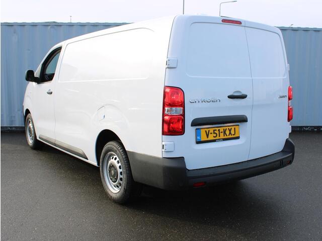 Citroen JUMPY 2.0 BlueHDI 145 S&S L3 Navigatie / Camera / Houtafwerking