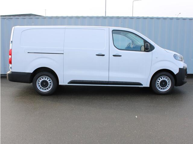 Citroen JUMPY 2.0 BlueHDI 145 S&S L3 Navigatie / Camera / Houtafwerking