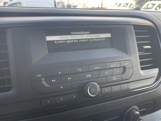 Citroen JUMPY 2.0 BlueHDI 120 M Club*CRUISE*IMPERIAAL*A/C*3PERS*