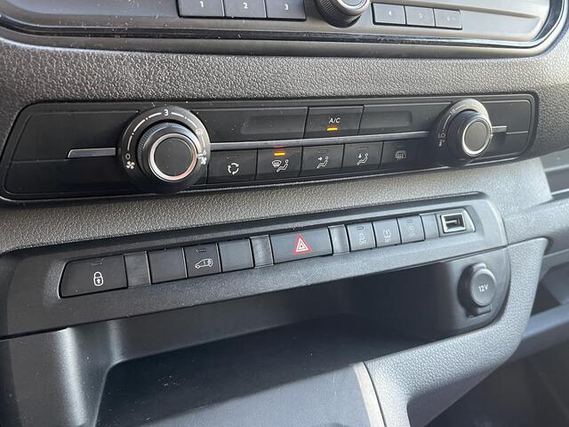 Citroen JUMPY 2.0 BlueHDI 120 M Club*CRUISE*IMPERIAAL*A/C*3PERS*