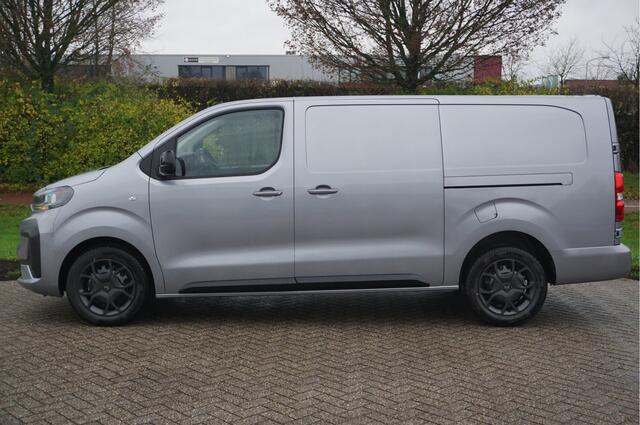 Citroen JUMPY 2.0D 180PK EAT8 Automaat L3H1 BPM VRIJ!! Navi, Camera, Airco, 2x Schuifdeur!! Nr. 632