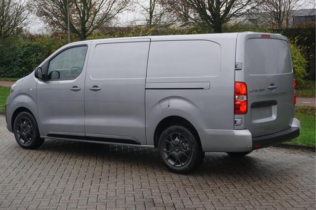 Citroen JUMPY 2.0D 180PK EAT8 Automaat L3H1 BPM VRIJ!! Navi, Camera, Airco, 2x Schuifdeur!! Nr. 710