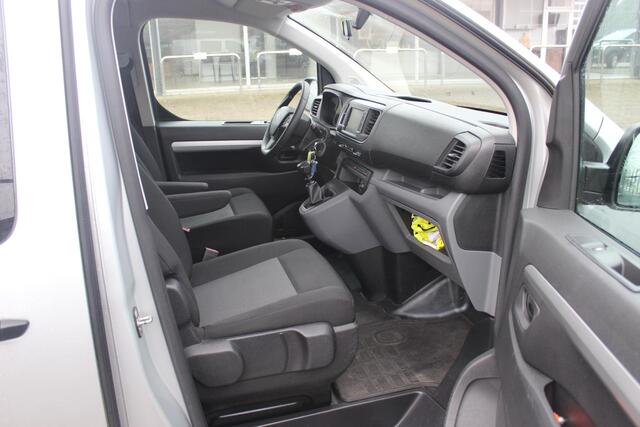 Citroen JUMPY 2.0 HDi 120 PK DC Dubbel cabine, Navigatie, trekha Citroen Jumpy