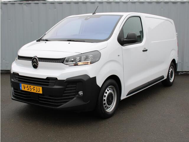 Citroen JUMPY 2.0 BlueHDI 145 L2 Navigatie / Camera / Trekhaak/ Houtafwerking