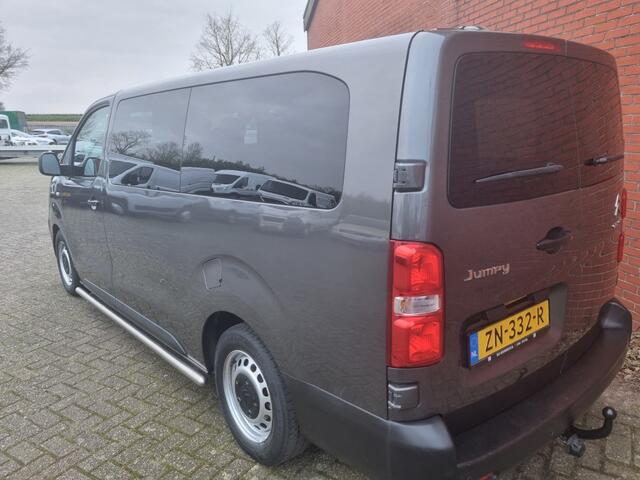 Citroen JUMPY Jumpy Spacetourer, Airco Voor + Achter, Apple Carplay, Android A