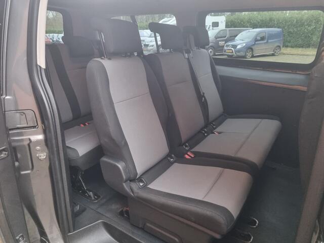 Citroen JUMPY Jumpy Spacetourer, Airco Voor + Achter, Apple Carplay, Android A