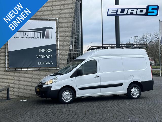 Citroen JUMPY 12 2.0 HDI L2H2*A/C*HAAK*IMPERIAAL*