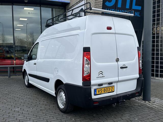 Citroen JUMPY 12 2.0 HDI L2H2*A/C*HAAK*IMPERIAAL*