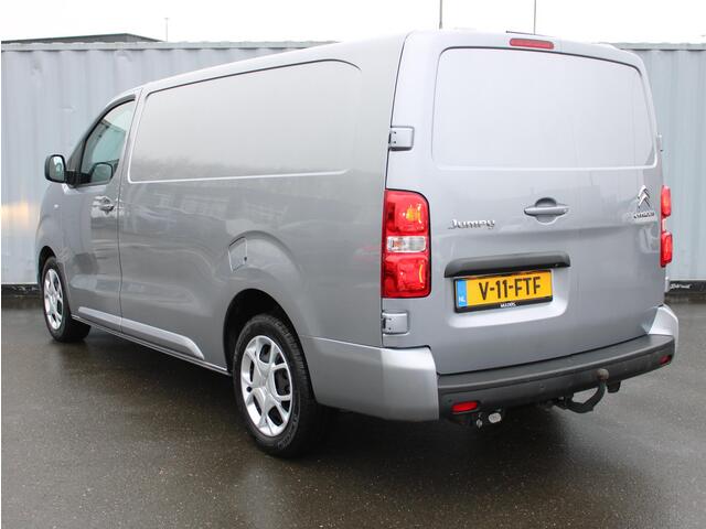 Citroen JUMPY 2.0 BlueHDI 145 L3 Navigatie / Hout / Trekhaak