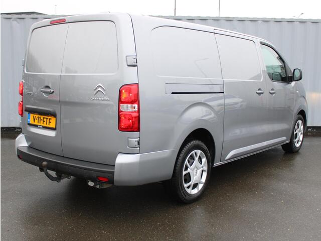 Citroen JUMPY 2.0 BlueHDI 145 L3 Navigatie / Hout / Trekhaak