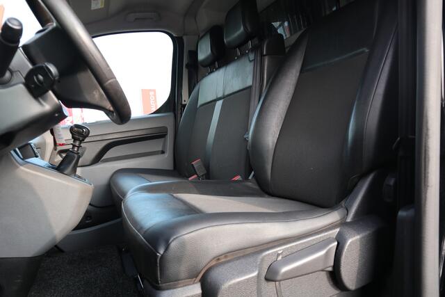 Citroen JUMPY 2.0 BlueHDI 120 M Club | Cruise | Navi | Trekhaak