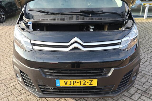 Citroen JUMPY 2.0 BlueHDI 120 M Club | Cruise | Navi | Trekhaak