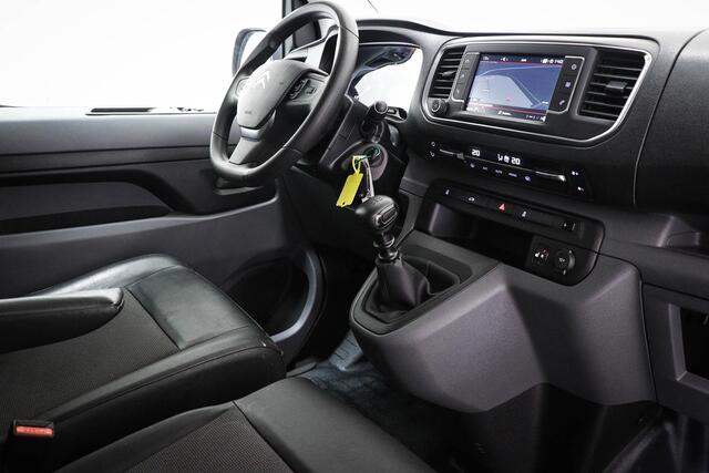 Citroen JUMPY 2.0 BlueHDI 150 Business M S&S L2H1 | EURO 6 | PARKEER | HEAD UP- PACK | CLIMA | CRUISE | NAVI | APPLE | PDC