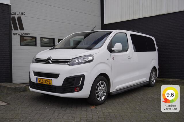 Citroen JUMPY 2.0 BlueHDI 122PK Automaat Euro 6 - Airco - Navi - Cruise - ¤18.900,- Excl.