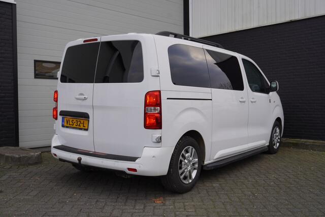 Citroen JUMPY 2.0 BlueHDI 122PK Automaat Euro 6 - Airco - Navi - Cruise - ¤18.900,- Excl.