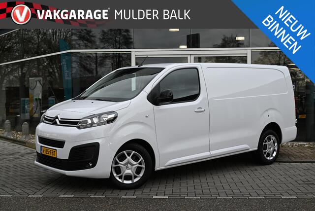 Citroen JUMPY 2.0 BlueHDI 145 L3