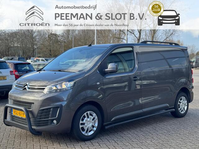 Citroen JUMPY 2.0 BlueHDI 180 M Driver
