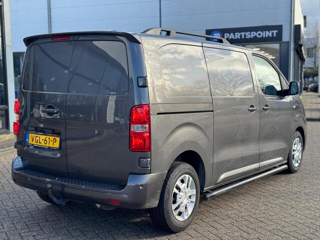 Citroen JUMPY 2.0 BlueHDI 180 M Driver