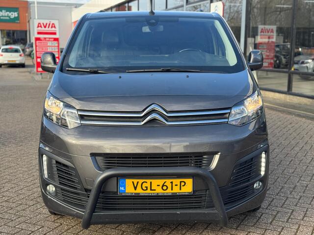 Citroen JUMPY 2.0 BlueHDI 180 M Driver