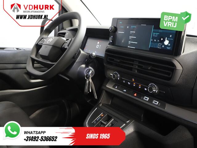 Citroen JUMPY 2.0 HDI 180 pk Aut. L3 BPM VRIJ! Navi/ Carplay/ Camera/ PDC/ Cruise/ Airco