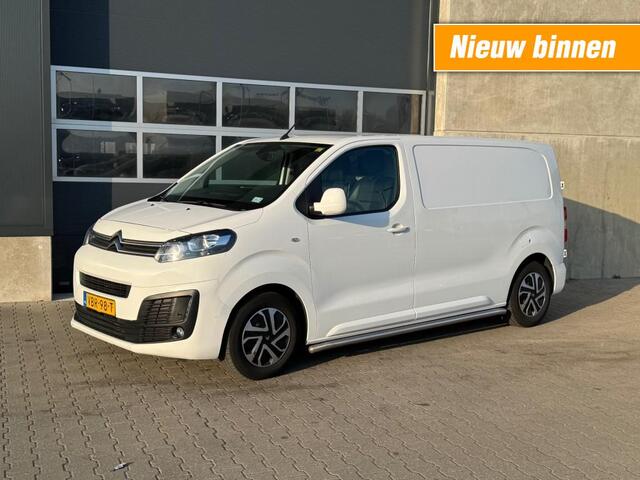 Citroen JUMPY 2.0 BlueHDI 180 pk L2