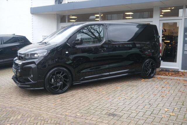 Citroen JUMPY M L2 BlueHDi 145 Automaat-8 irmscher trim | 19" | Skirts etc