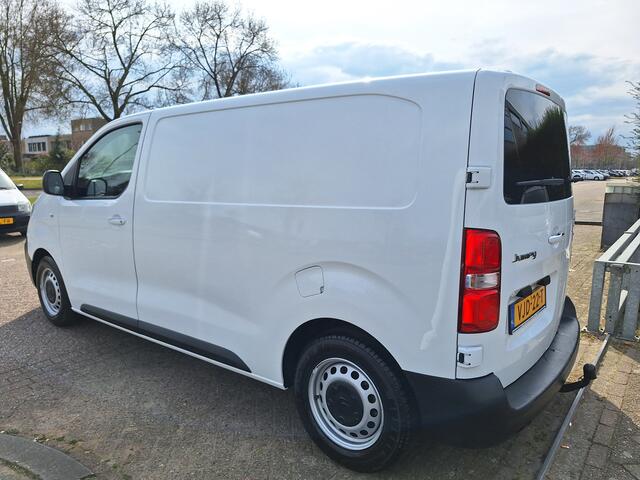 Citroen JUMPY 1.5 BlueHDI 100 M Club LET OP MARGE AUTO !!!(KOMT GEEN BTW BIJ)