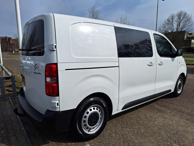 Citroen JUMPY 1.5 BlueHDI 100 M Club LET OP MARGE AUTO !!!(KOMT GEEN BTW BIJ)