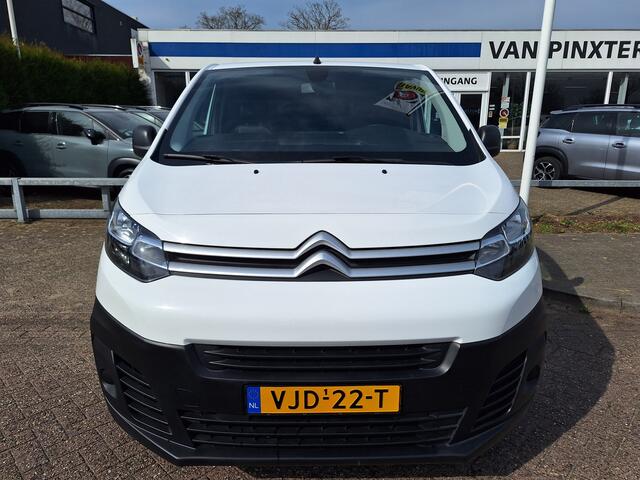 Citroen JUMPY 1.5 BlueHDI 100 M Club LET OP MARGE AUTO !!!(KOMT GEEN BTW BIJ)