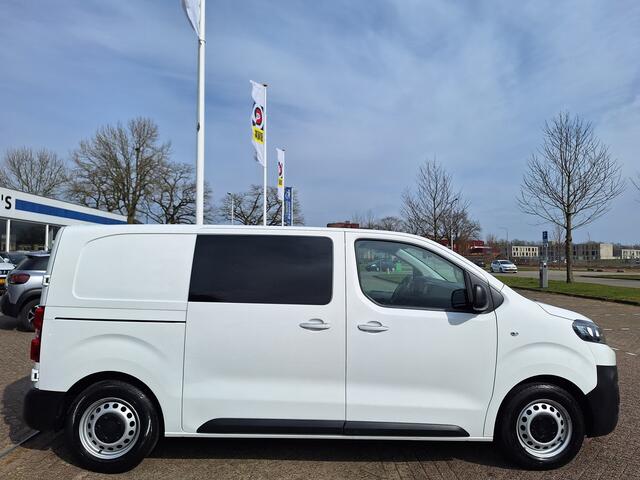 Citroen JUMPY 1.5 BlueHDI 100 M Club LET OP MARGE AUTO !!!(KOMT GEEN BTW BIJ)