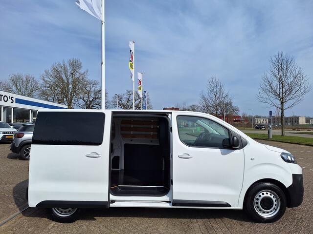 Citroen JUMPY 1.5 BlueHDI 100 M Club LET OP MARGE AUTO !!!(KOMT GEEN BTW BIJ)