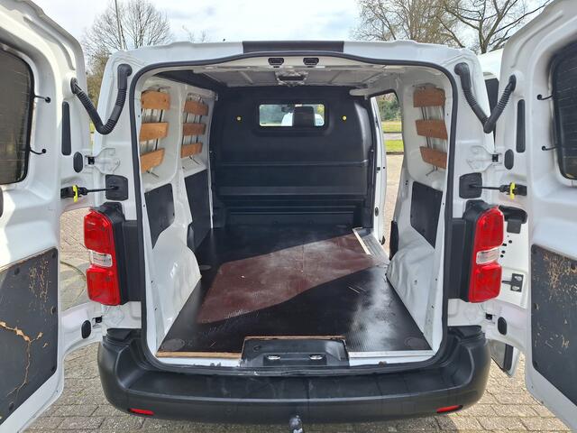 Citroen JUMPY 1.5 BlueHDI 100 M Club LET OP MARGE AUTO !!!(KOMT GEEN BTW BIJ)